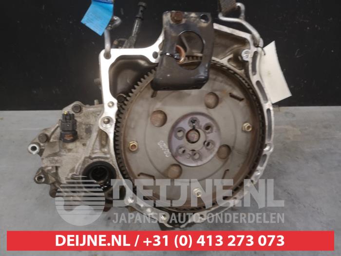 Używane Skrzynia biegów Kia Rio (DC22/24) 1.5 16V Cena € 250,00 Procedura marży oferowane przez V.Deijne Jap.Auto-onderdelen BV