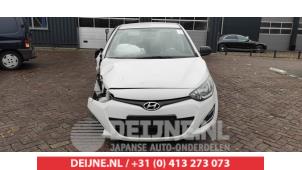 Used Grille Hyundai i20 1.2i 16V Price € 35,00 Margin scheme offered by V.Deijne Jap.Auto-onderdelen BV