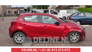 Used Rear door 4-door, right Mazda 2 (DJ/DL) 1.5 SkyActiv-G 75 Price € 150,00 Margin scheme offered by V.Deijne Jap.Auto-onderdelen BV