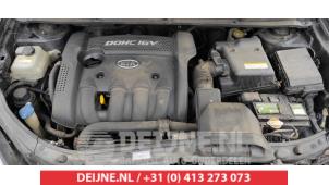 Used Engine Kia Carens III (FG) 2.0i CVVT 16V Price € 1.150,00 Margin scheme offered by V.Deijne Jap.Auto-onderdelen BV