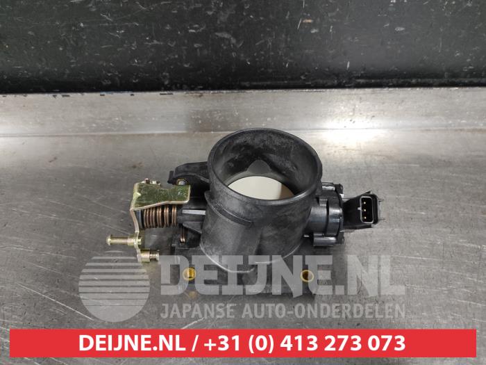 Neuf Boitier papillon Mazda 6 (GG12/82) 2.0i 16V Prix € 30,25 Prix TTC proposé par V.Deijne Jap.Auto-onderdelen BV