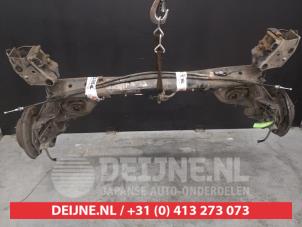 Used Rear-wheel drive axle Nissan Juke (F15) 1.6 DIG-T 16V Nismo RS Price on request offered by V.Deijne Jap.Auto-onderdelen BV