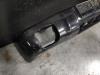 Front bumper from a Subaru Forester (SF) 2.0 16V S-Turbo 2001
