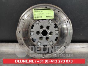 Used Flywheel Nissan Juke (F15) 1.6 DIG-T 16V Nismo RS Price € 250,00 Margin scheme offered by V.Deijne Jap.Auto-onderdelen BV