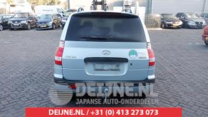 Used Rear window Hyundai Matrix 1.6 16V Price € 50,00 Margin scheme offered by V.Deijne Jap.Auto-onderdelen BV