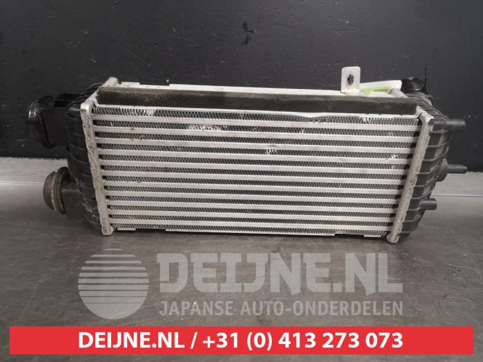 Usados Intercooler Kia Sportage (QL) 1.6 CRDi 16V 116 Precio € 200,00 Norma de margen ofrecido por V.Deijne Jap.Auto-onderdelen BV