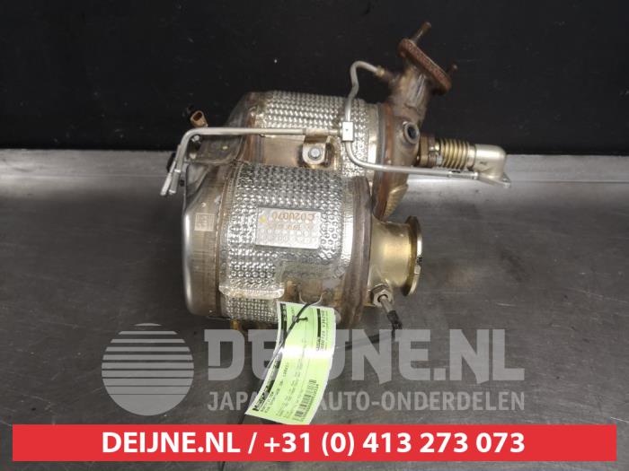 Capteur De Particules PM Pour Kia Sportage 2019-2021 – Réf. 39265-2U200 / 392652U200
