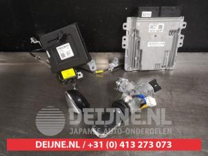 Used Ignition lock + key Kia Sportage (QL) 1.6 CRDi 16V 116 Price on request offered by V.Deijne Jap.Auto-onderdelen BV