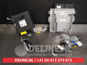 Used Set of cylinder locks (complete) Kia Sportage (QL) 1.6 CRDi 16V 116 Price on request offered by V.Deijne Jap.Auto-onderdelen BV