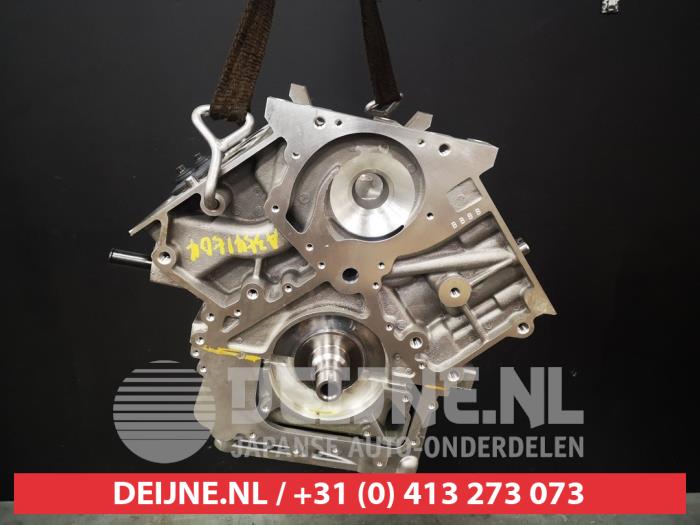 New Engine crankcase Kia Carnival 1 (FLB) Price € 181,50 Inclusive VAT offered by V.Deijne Jap.Auto-onderdelen BV