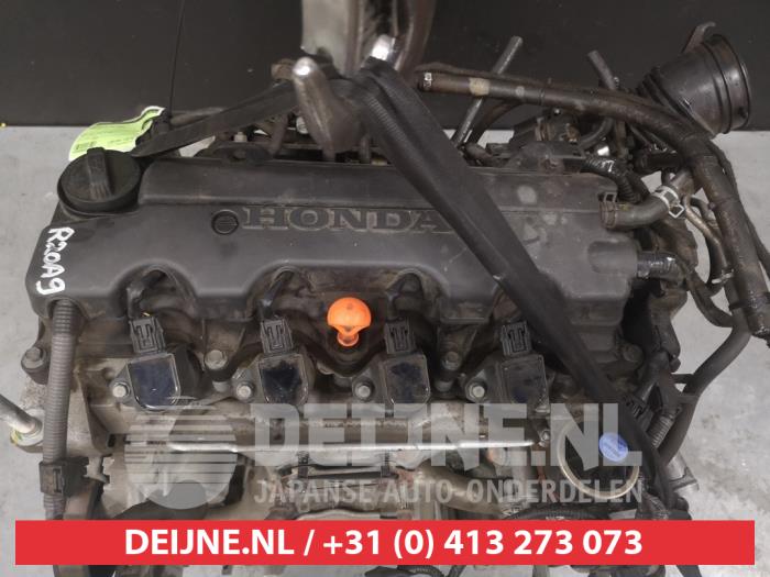 Motor van een Honda CR-V (RM) 2.0 i-VTEC 16V 4x4 2013
