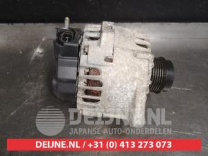 Dynamo från en Hyundai iX20 (JC) 1.4i 16V 2010