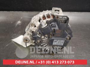 Dynamo från en Hyundai iX20 (JC) 1.4i 16V 2010