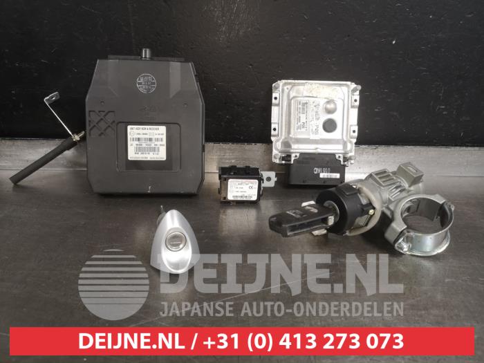 Used Engine management computer Hyundai iX20 (JC) 1.4i 16V Price € 150,00 Margin scheme offered by V.Deijne Jap.Auto-onderdelen BV