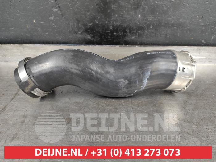 Gebrauchte Intercooler Schlauch Hyundai i20 (BC3) 1.0 T-GDI 100 Mild Hybrid 48V 12V Preis auf Anfrage angeboten von V.Deijne Jap.Auto-onderdelen BV