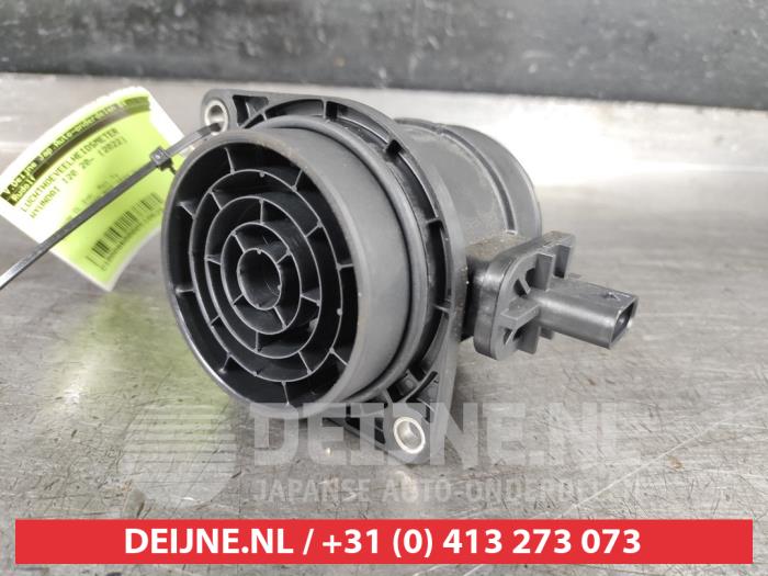 Gebrauchte Luftmengenmesser Hyundai i20 (BC3) 1.0 T-GDI 100 Mild Hybrid 48V 12V Preis € 35,00 Margenregelung angeboten von V.Deijne Jap.Auto-onderdelen BV