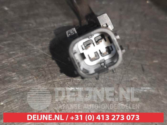 Sonde lambda d'un Hyundai i20 (BC3) 1.0 T-GDI 100 Mild Hybrid 48V 12V 2022