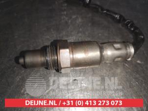 Sonde lambda d'un Hyundai i20 (BC3) 1.0 T-GDI 100 Mild Hybrid 48V 12V 2022