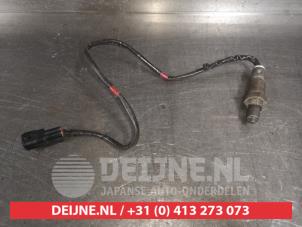Sonde lambda d'un Hyundai i20 (BC3) 1.0 T-GDI 100 Mild Hybrid 48V 12V 2022