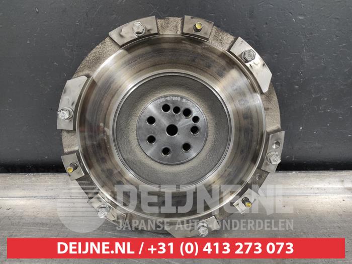 Gebrauchte Schwungrad Hyundai i20 (BC3) 1.0 T-GDI 100 Mild Hybrid 48V 12V Preis € 125,00 Margenregelung angeboten von V.Deijne Jap.Auto-onderdelen BV