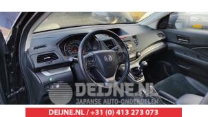 Used Airbag set Honda CR-V (RM) 2.0 i-VTEC 16V 4x4 Price on request offered by V.Deijne Jap.Auto-onderdelen BV