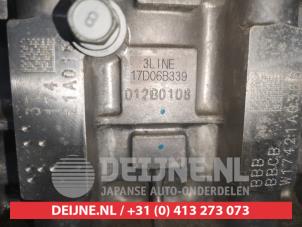 Engine from a Kia Picanto (JA) 1.0 12V 2017