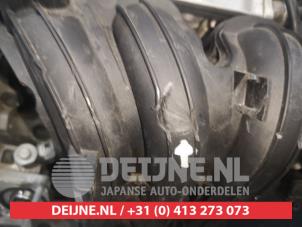 Engine from a Kia Picanto (JA) 1.0 12V 2017
