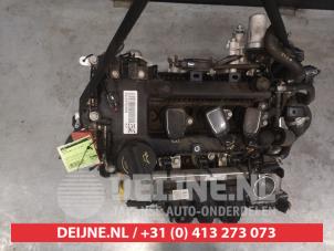Engine from a Kia Picanto (JA) 1.0 12V 2017