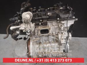 Engine from a Kia Picanto (JA) 1.0 12V 2017