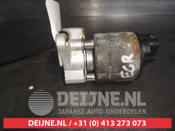 Gebrauchte AGR Ventil Chevrolet Kalos (SF48) 1.4 Preis € 35,00 Margenregelung angeboten von V.Deijne Jap.Auto-onderdelen BV