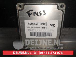 Usados Ordenador de gestión de motor Chevrolet Kalos (SF48) 1.4 Precio € 100,00 Norma de margen ofrecido por V.Deijne Jap.Auto-onderdelen BV
