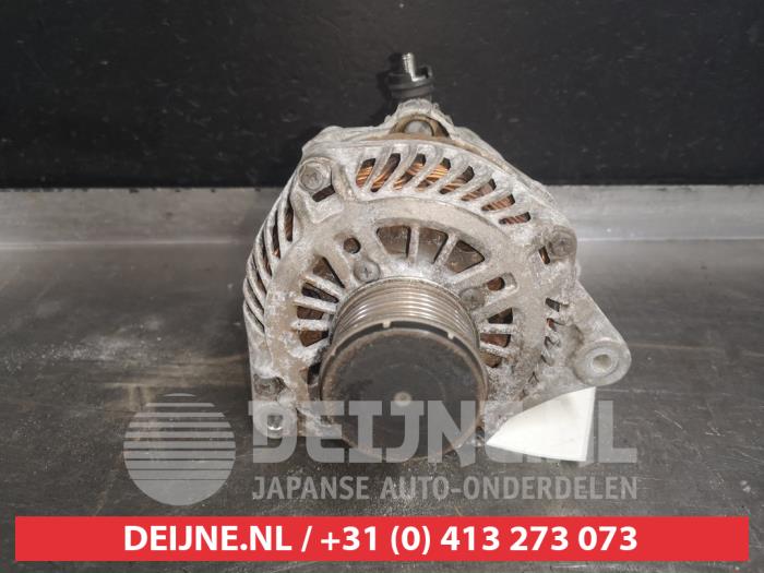 Begagnade Dynamo Subaru Legacy Touring Wagon (BP) 2.0 D 16V Pris € 100,00 Marginaltabell erbjuds av V.Deijne Jap.Auto-onderdelen BV