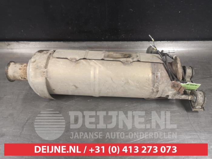 Gebrauchte Rußfilter Mitsubishi Outlander (CW) 2.2 DI-D 16V 4x4 Preis € 150,00 Margenregelung angeboten von V.Deijne Jap.Auto-onderdelen BV