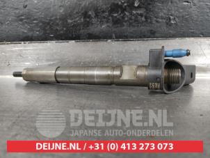 Used Injector (diesel) Hyundai Santa Fe III (DM) 2.2 CRDi R 16V 4x2 Price on request offered by V.Deijne Jap.Auto-onderdelen BV