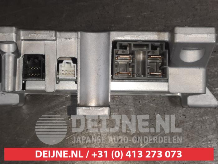 Power steering computer Mitsubishi Colt 1.3 16V A68000F22 4A90 HITACHI