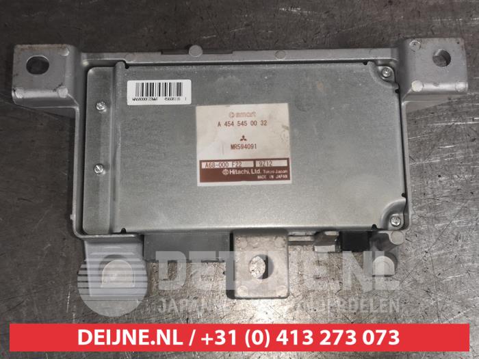 Power steering computer Mitsubishi Colt 1.3 16V A68000F22 4A90 HITACHI