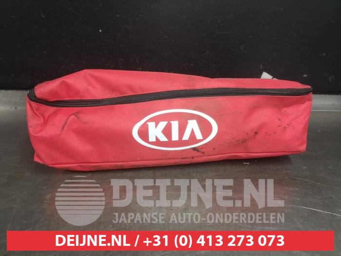 Usagé Divers Kia EV6 (CV) 77.4 kWh RWD Prix sur demande proposé par V.Deijne Jap.Auto-onderdelen BV