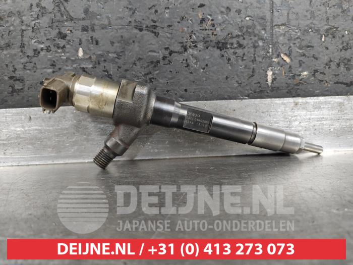 Usagé Injecteurs Mazda 6 Sport (GH14/GHA4) 2.2 CDVi 16V 185 Prix € 35,00 Règlement à la marge proposé par V.Deijne Jap.Auto-onderdelen BV