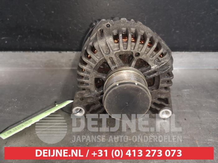 Begagnade Dynamo Mitsubishi Outlander (CW) 2.2 DI-D 16V 4x4 Pris € 35,00 Marginaltabell erbjuds av V.Deijne Jap.Auto-onderdelen BV