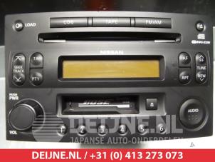 Usados Radio Nissan 350 Z (Z33) 3.5 V6 24V Precio € 100,00 Norma de margen ofrecido por V.Deijne Jap.Auto-onderdelen BV