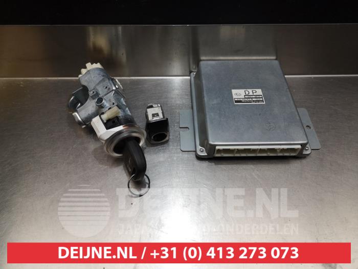 Used Engine management computer Subaru Impreza III (GH/GR) 1.5 R 16V AWD Price € 75,00 Margin scheme offered by V.Deijne Jap.Auto-onderdelen BV