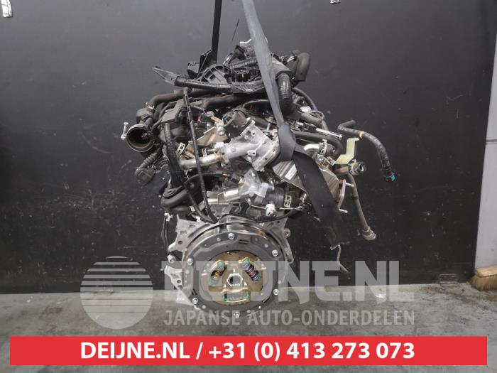Gebrauchte Motor Toyota C-HR (X1,X5) 1.8 16V Hybrid Preis € 1.000,00 Margenregelung angeboten von V.Deijne Jap.Auto-onderdelen BV