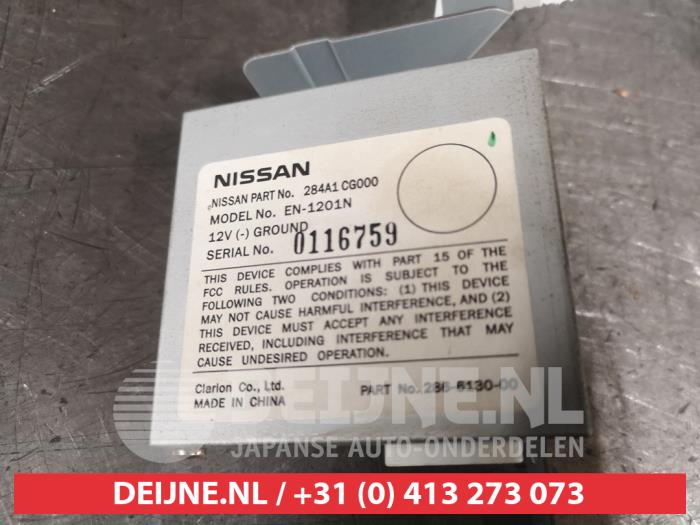 Używane Modul kamery Infiniti FX (S51) 35 3.5i 24V AWD Cena € 35,00 Procedura marży oferowane przez V.Deijne Jap.Auto-onderdelen BV