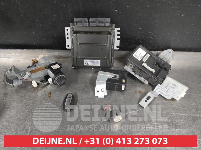 Used Engine management computer Infiniti FX (S51) 35 3.5i 24V AWD Price € 75,00 Margin scheme offered by V.Deijne Jap.Auto-onderdelen BV