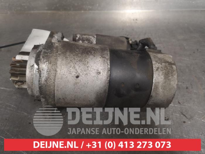 Used Starter Infiniti FX (S51) 35 3.5i 24V AWD Price € 35,00 Margin scheme offered by V.Deijne Jap.Auto-onderdelen BV