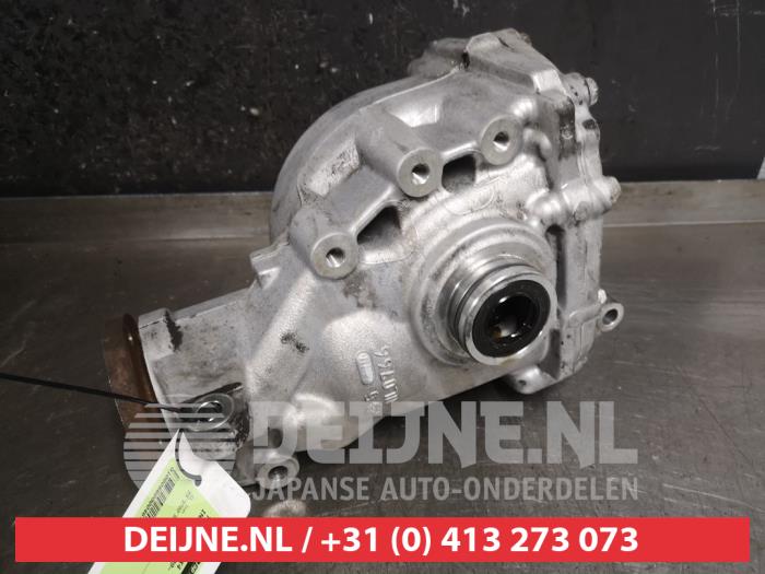 Usagé Différentiel avant Infiniti FX (S51) 37 3.7 V6 24V AWD Prix € 250,00 Règlement à la marge proposé par V.Deijne Jap.Auto-onderdelen BV