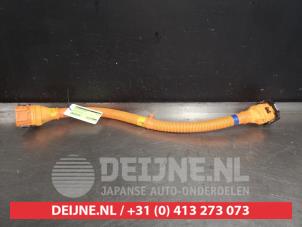 Używane Kabel wysokiego napiecia Kia Niro I (DE) 64 kWh Cena na żądanie oferowane przez V.Deijne Jap.Auto-onderdelen BV