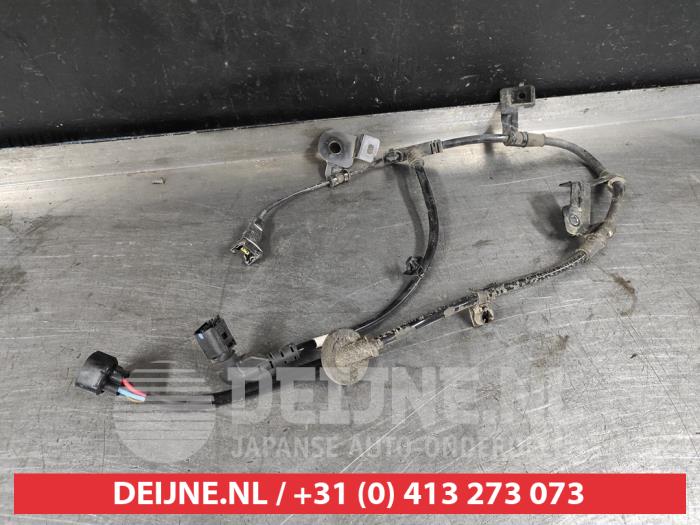 Begagnade ABS-sensor Kia Niro I (DE) E-Niro 64 kWh Pris € 25,00 Marginaltabell erbjuds av V.Deijne Jap.Auto-onderdelen BV