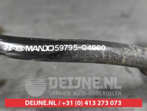 ABS-sensor från en Kia Niro I (DE) E-Niro 64 kWh 2021