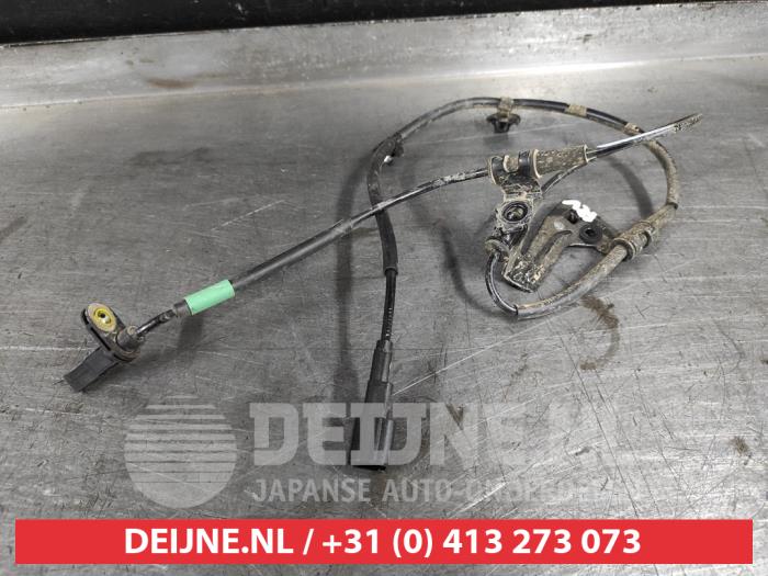 Begagnade ABS-sensor Kia Niro I (DE) E-Niro 64 kWh Pris € 25,00 Marginaltabell erbjuds av V.Deijne Jap.Auto-onderdelen BV
